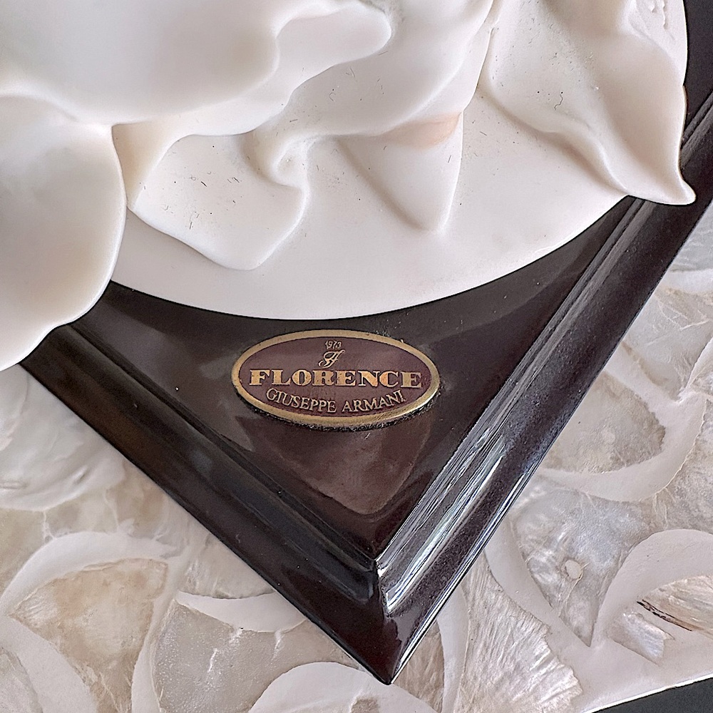 Giuseppe Armani “New Friends” Open Edition 2003 Figurine. - Picture 10 of 12